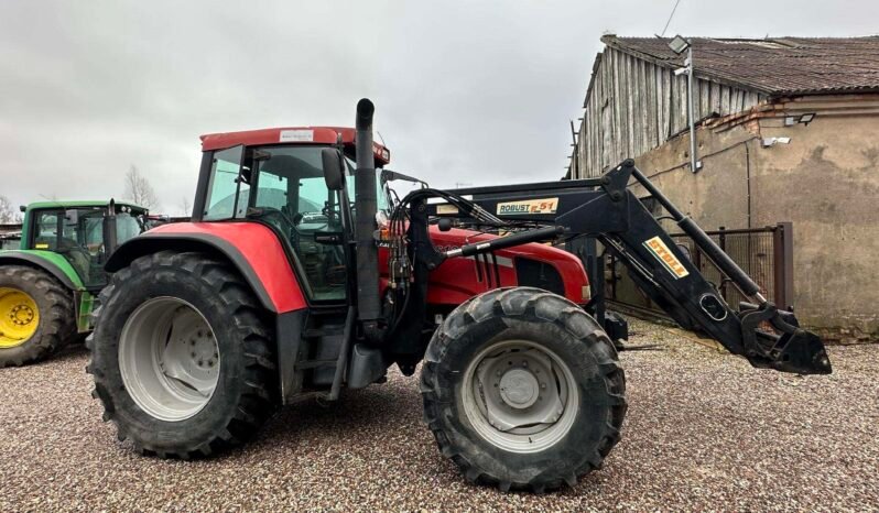 Used 2003 Case-IH cs 130 pilnas