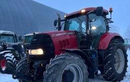 Used 2013 Case-IH PUMA CVX 160