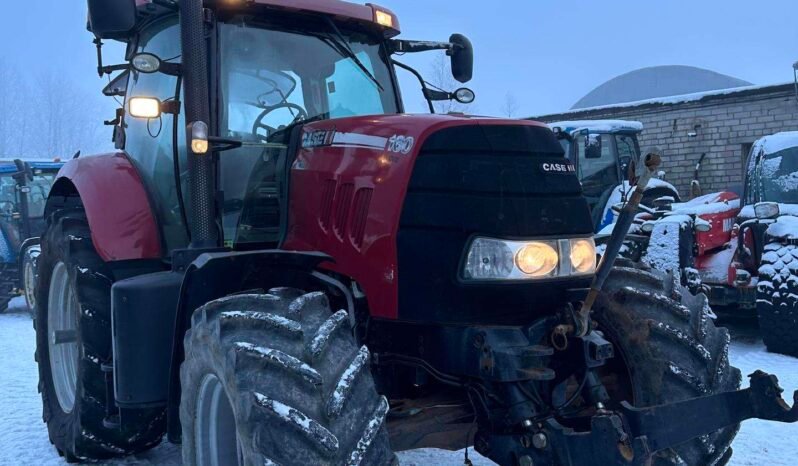 
								Used 2013 Case-IH PUMA CVX 160 full									