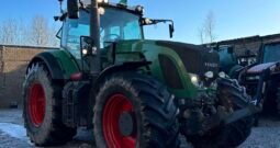 Used 2009 Fendt 936 Vario Profi