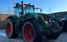 Used 2009 Fendt 936 Vario Profi