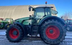 Used 2009 Fendt 936 Vario Profi