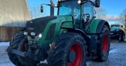 Used 2009 Fendt 936 Vario Profi