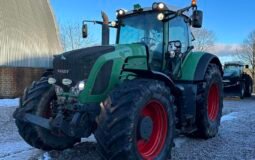 Used 2009 Fendt 936 Vario Profi