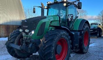 
										Used 2009 Fendt 936 Vario Profi full									