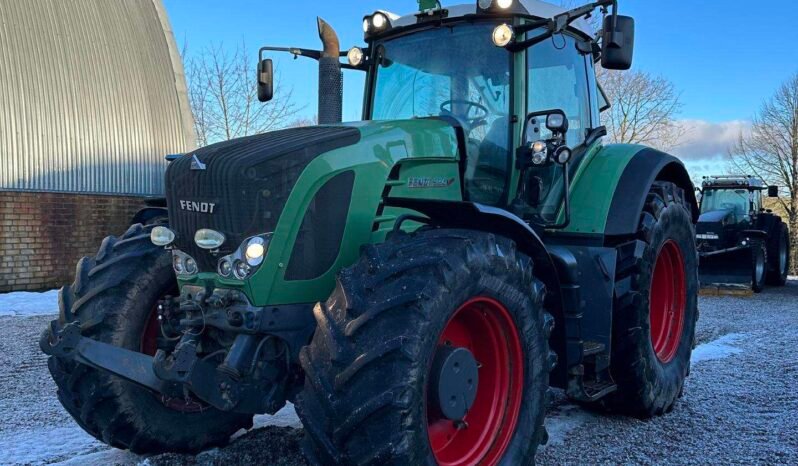 
								Used 2009 Fendt 936 Vario Profi full									