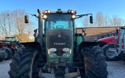 Used 2009 Fendt 936 Vario Profi