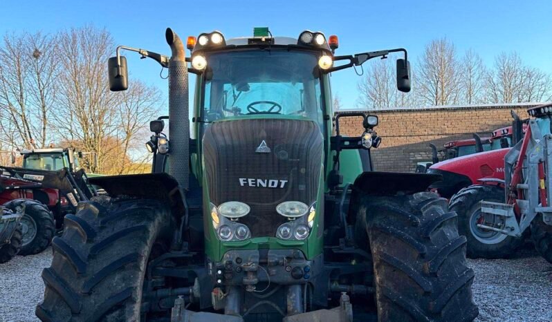 
								Used 2009 Fendt 936 Vario Profi full									