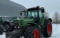 Used 1998 Fendt Favorit 512C