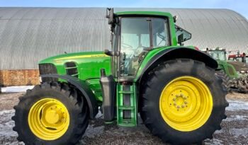 Used 2010 John Deere 7430 Premium AQ pilnas