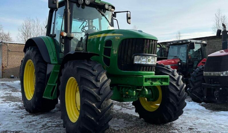 Used 2010 John Deere 7430 Premium AQ pilnas