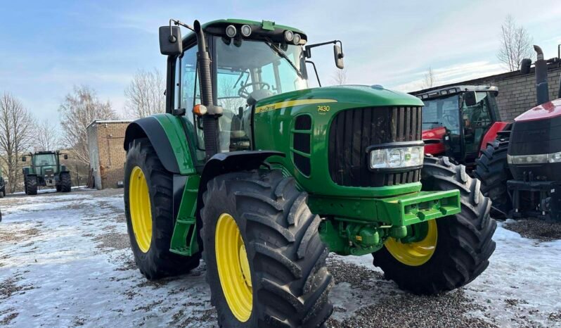 Used 2010 John Deere 7430 Premium AQ pilnas