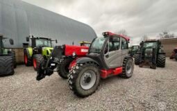 Used 2017 Manitou 840-145 PS ELITE +