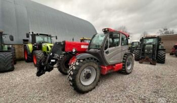 
										Used 2017 Manitou 840-145 PS ELITE + full									