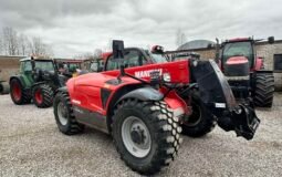 Used 2017 Manitou 840-145 PS ELITE +