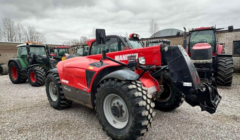 Used 2017 Manitou 840-145 PS ELITE + pilnas