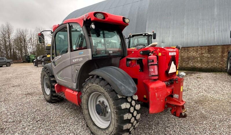 
								Used 2017 Manitou 840-145 PS ELITE + full									