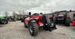 Used 2017 Manitou 840-145 PS ELITE +