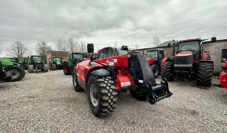 
								Used 2017 Manitou 840-145 PS ELITE + full									