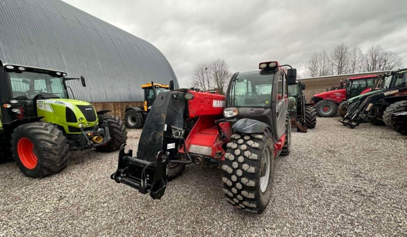 
								Used 2017 Manitou 840-145 PS ELITE + full									