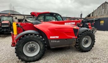 Used 2017 Manitou 840-145 PS ELITE + pilnas