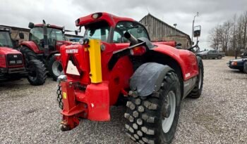 
										Used 2017 Manitou 840-145 PS ELITE + full									