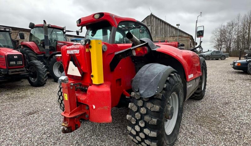 Used 2017 Manitou 840-145 PS ELITE + pilnas