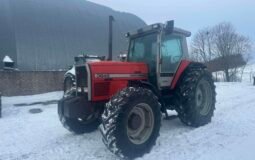 Used 1991 Massey Ferguson 3645