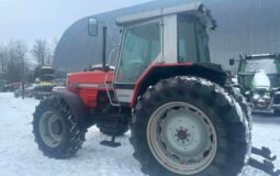 Used 1991 Massey Ferguson 3645