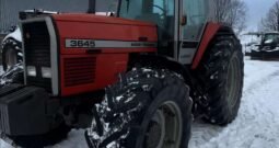 Used 1991 Massey Ferguson 3645