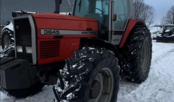 
										Used 1991 Massey Ferguson 3645 full									