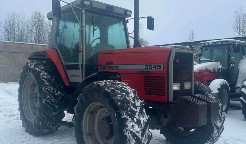 
								Used 1991 Massey Ferguson 3645 full									