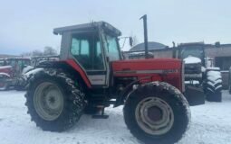 Used 1991 Massey Ferguson 3645