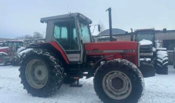 Used 1991 Massey Ferguson 3645 pilnas