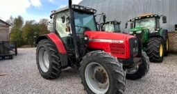 Used 2000 Massey Ferguson 6270-4