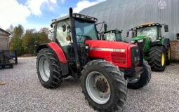 Used 2000 Massey Ferguson 6270-4