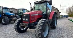 Used 2000 Massey Ferguson 6270-4