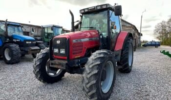 Used 2000 Massey Ferguson 6270-4 pilnas