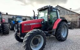 Used 2000 Massey Ferguson 6270-4