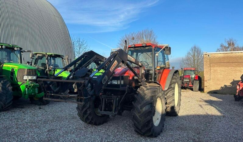 
								Used 1997 New Holland M115 full									