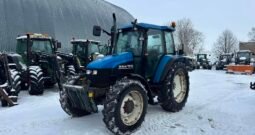 Used 2000 New Holland TS 110