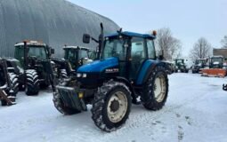 Used 2000 New Holland TS 110