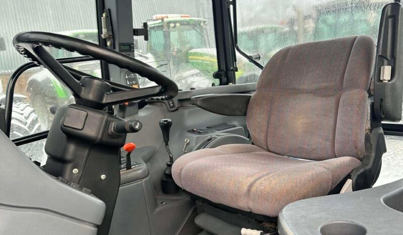 Used 2000 New Holland TS 110 pilnas