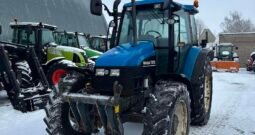 Used 2000 New Holland TS 110