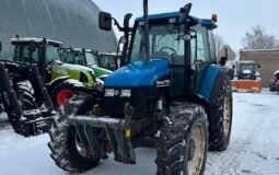 Used 2000 New Holland TS 110