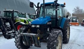 Used 2000 New Holland TS 110