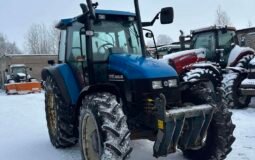 Used 2000 New Holland TS 110