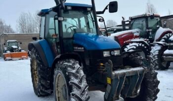 
										Used 2000 New Holland TS 110 full									