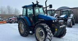 Used 2000 New Holland TS 110