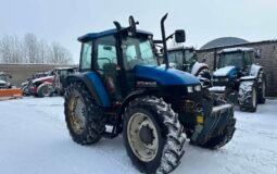 Used 2000 New Holland TS 110